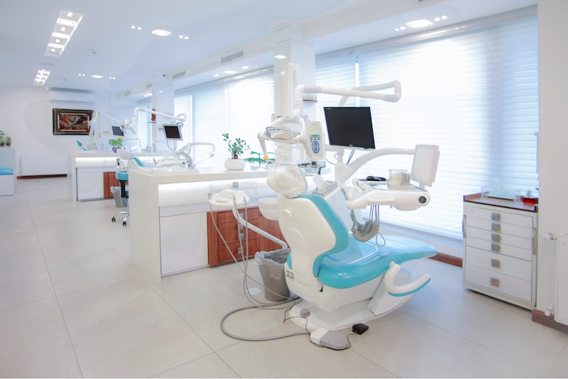Modern Dental Operatory Suite