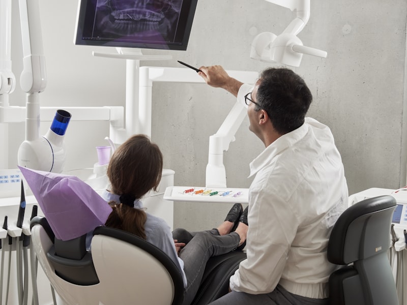 Digital OPG & Panoramic Radiography
