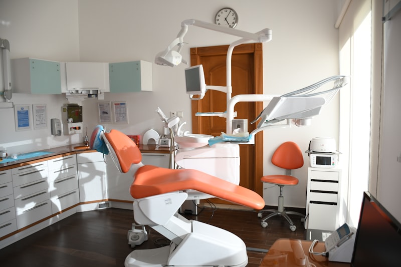 Patient Consultation Lounge