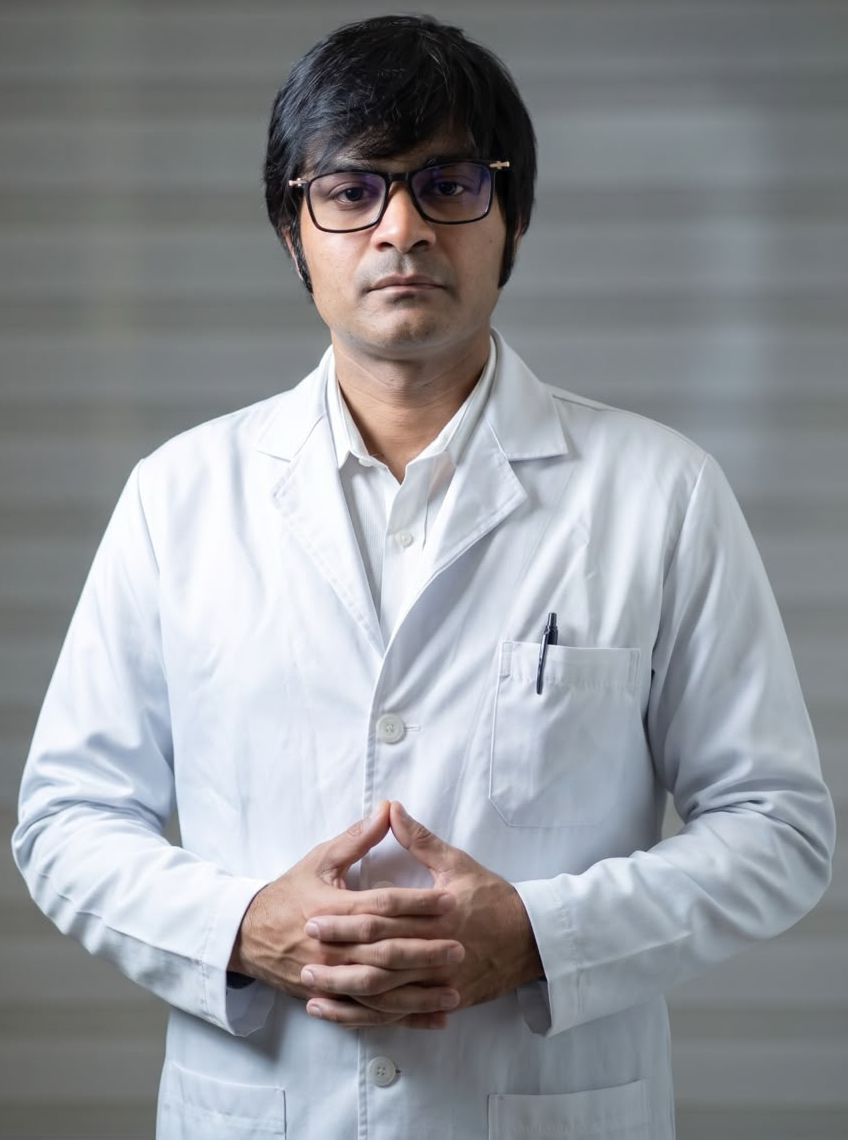 Dr. Md. Muhtashim Chowdhury (Bappy)