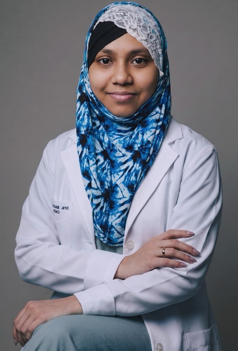 Dr. Fatema Tasrin Madhubi